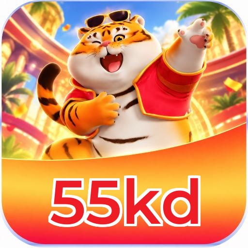 55kd Bônus R$ 5.000 Logo