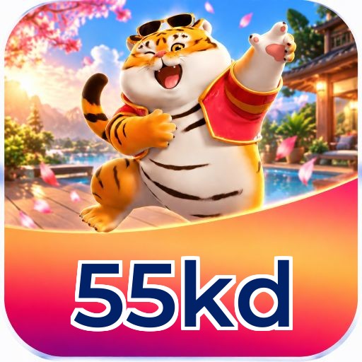 Slots 55kd - RTP Alto Certificado