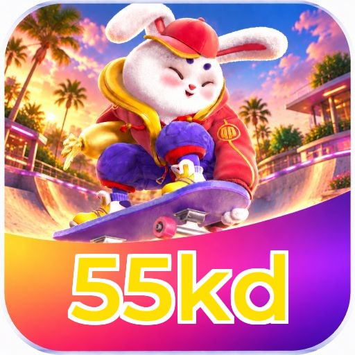 55kd Logo Oficial - Cassino Online Certificado Brasil